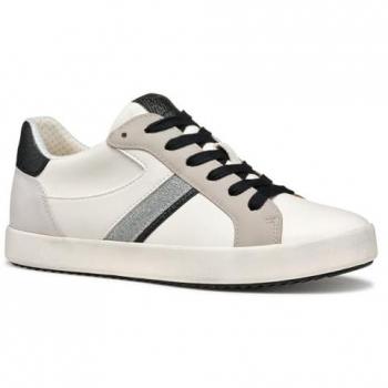 Sneakers Geox D Blomiee D456HC 05422 C1432 Beige