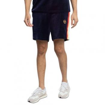 Pantaloncini da tuta in velluto Slice