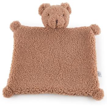 BIECO Schmusetuch Bär Mika – Kuscheltier