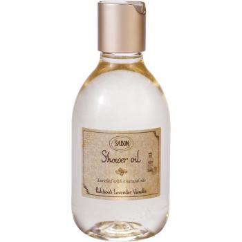 Patchouli Lavender Vanilla Shower Oil by Sabon 300 ml