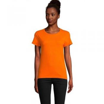 SOLS Rundhalsshirt Damen – Bio-Baumwolle, 20 Farben