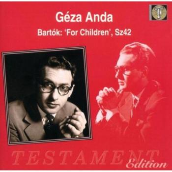 Geza Anda - Jouet éducatif pour enfants