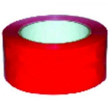 Ruban PVC rouge multi-fonction Advance