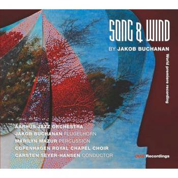 Jakob Buchanan - Chanson et Vent [CD]