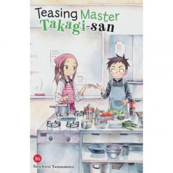 Soichiro Yamamoto Teasing Master Takagi-san, Vol. 16