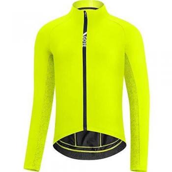 Gore Wear GORE® C5 Thermo Trikot - male - Gelb - M