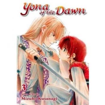 Yona of the Dawn, Vol. 3