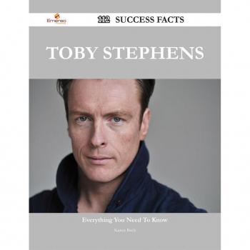 Vitalsource Technologies, Inc. Toby Stephens 112 Success Facts - Everything You Need To Know About Tob