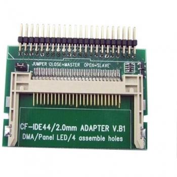 IDE-adapter för Compact Flash-kort (44-pinners)
