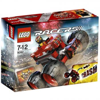 LEGO Racers Crazy Demon 9092