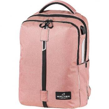 WALKER Elite Schulrucksack Terra Grau