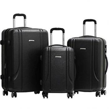Alistair SmartTrip 3× Maletas Ruedas 4