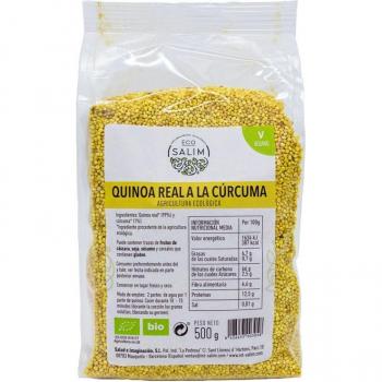 Curcuma Quinoa Verde 500g Eco Salim Bio