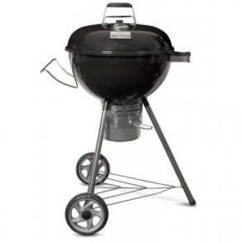 Patton Kettle Chef 47 cm BBQ met Houtkool