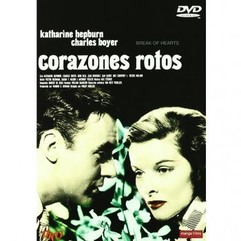 CORAZONES ROTOS - DVD