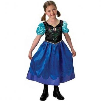 Abito Anna di Frozen WALT DISNEY