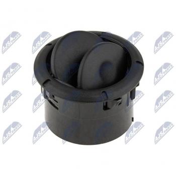 Cruscotto a spruzzo d'aria NTY EZC-RE-075