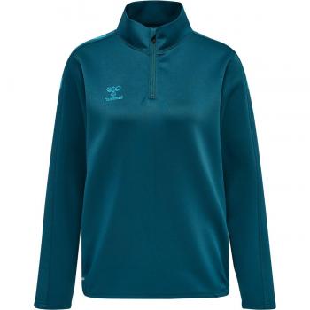 Camiseta Hummel hmlCORE XK Azul XL Mujer