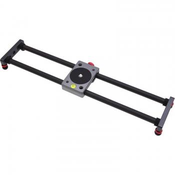 40CM Adjustable Camera Dolly Track Slider