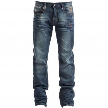Black Premium by EMP Pete Jeans blau in W42L32