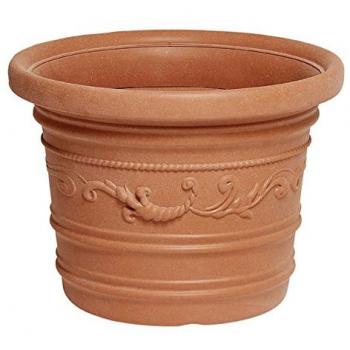 Vaso in Plastica Elegante 70 cm