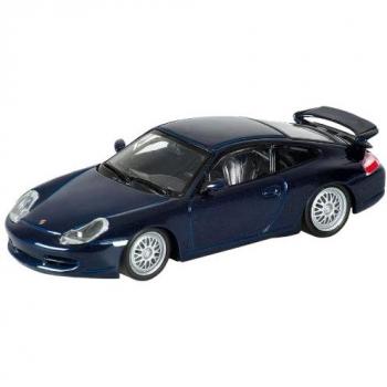 Minichamps 1/43 Porsche 911 GT3 1999 Blue Metallic - 430068009