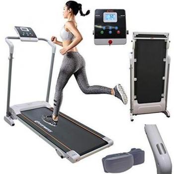 Rullo Cardio Ffitness 1.25 HP 950 W – Velocità Massima 12 km/h