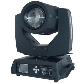 Proyector Gobos LED RGB 30W Cabeza Móvil Beam230