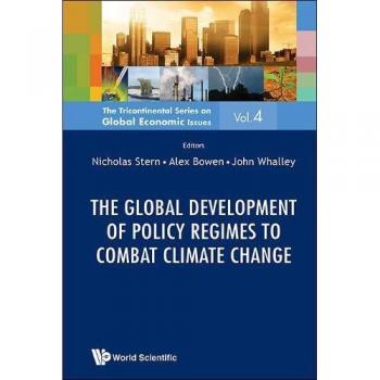 GLOBAL DEVELOPMENT OF POLICY REGIMES COMBAT CLIMATE CHANGE