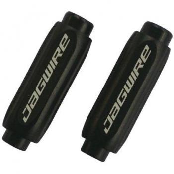 Jagwire Schaltzugspanner 4,5 mm schwarz (x2)