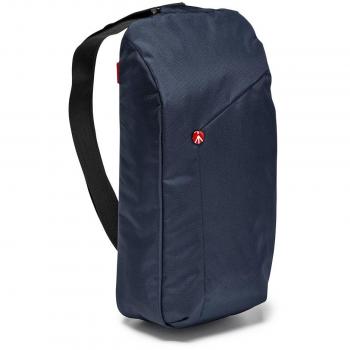 Pala Monoscatto Manfrotto MB NX-BB-IBU Blu