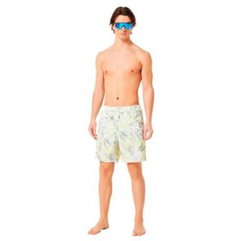 Oakley RC18 Camo Palm Swim Shorts – Men's Size M