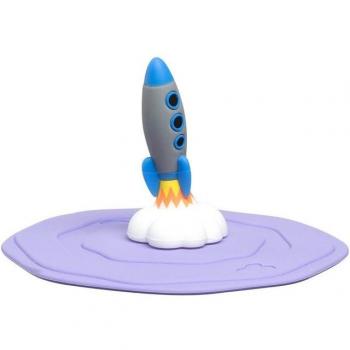 LEONARDO BambiAvventura Raketen-Deckel für Kinder