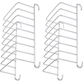 Stainless Steel Cooking Racks Set