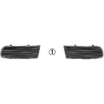 VAN WEZEL Grille De Pare-Choc avant droite 4913592