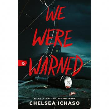 We Were Warned : The Propulsive Young Adult Thriller for Fans of Chilling Murder Mystery Books