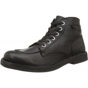 KickersKickstoner - Stivali classici alla caviglia Uomo, nero, 42 EU