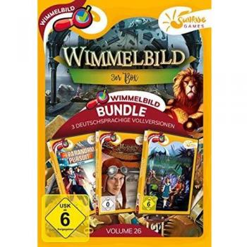 Wimmelbild 3-er Box Vol.26 PC SUNRISE