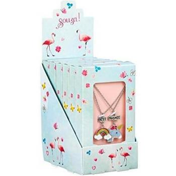 Souza Estuche Collar Unicornio