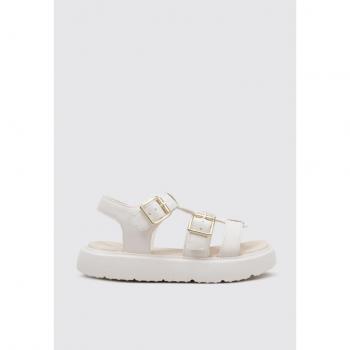 Sandalia Geox J Kodette 33 Blanco