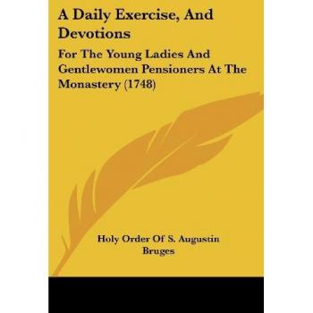 A Daily Exercise And Devotions