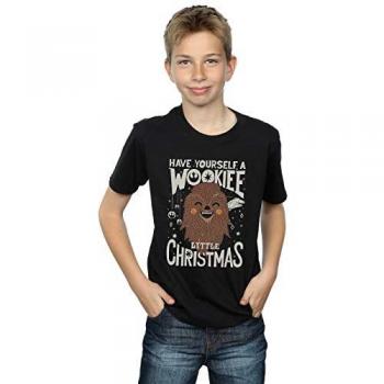 Top Infantil Wookiee Little de Disney