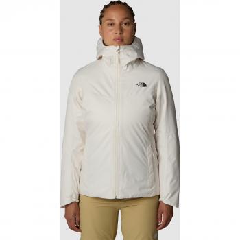 Parka Shell Hikesteller Mujer Dune Blanco The North Face
