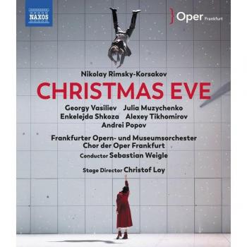 Rimsky‑Korsakov : Noël de la Veille [Blu‑ray]