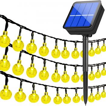 SolarGlo Jardín