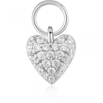 Ania Haie Damen-Charm aus 925er Silber – Kettenanhänger