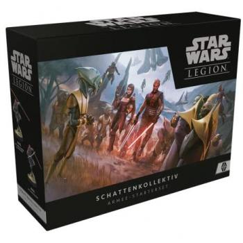 Star Wars Legion - Schattenkollektiv von Atomic Mass Games