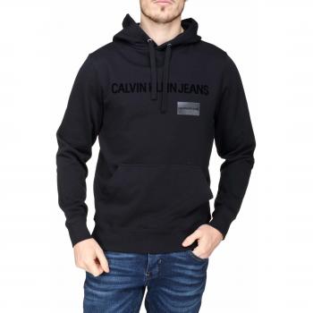 Calvin Klein - J30J313201 099 CK Black - Sudadera con Capucha - para Hombre