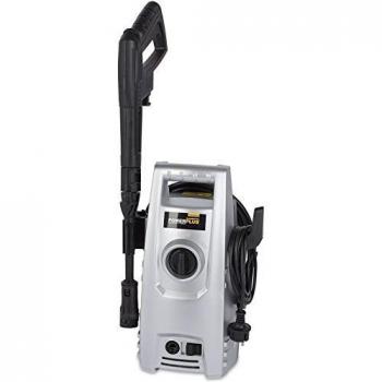 PowerPlus POWXG90400 verticale elettrico 390L/H 1200W nero, grigio idropulitrice