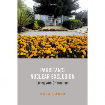 Vitalsource Technologies, Inc. Pakistan's Nuclear Exclusion